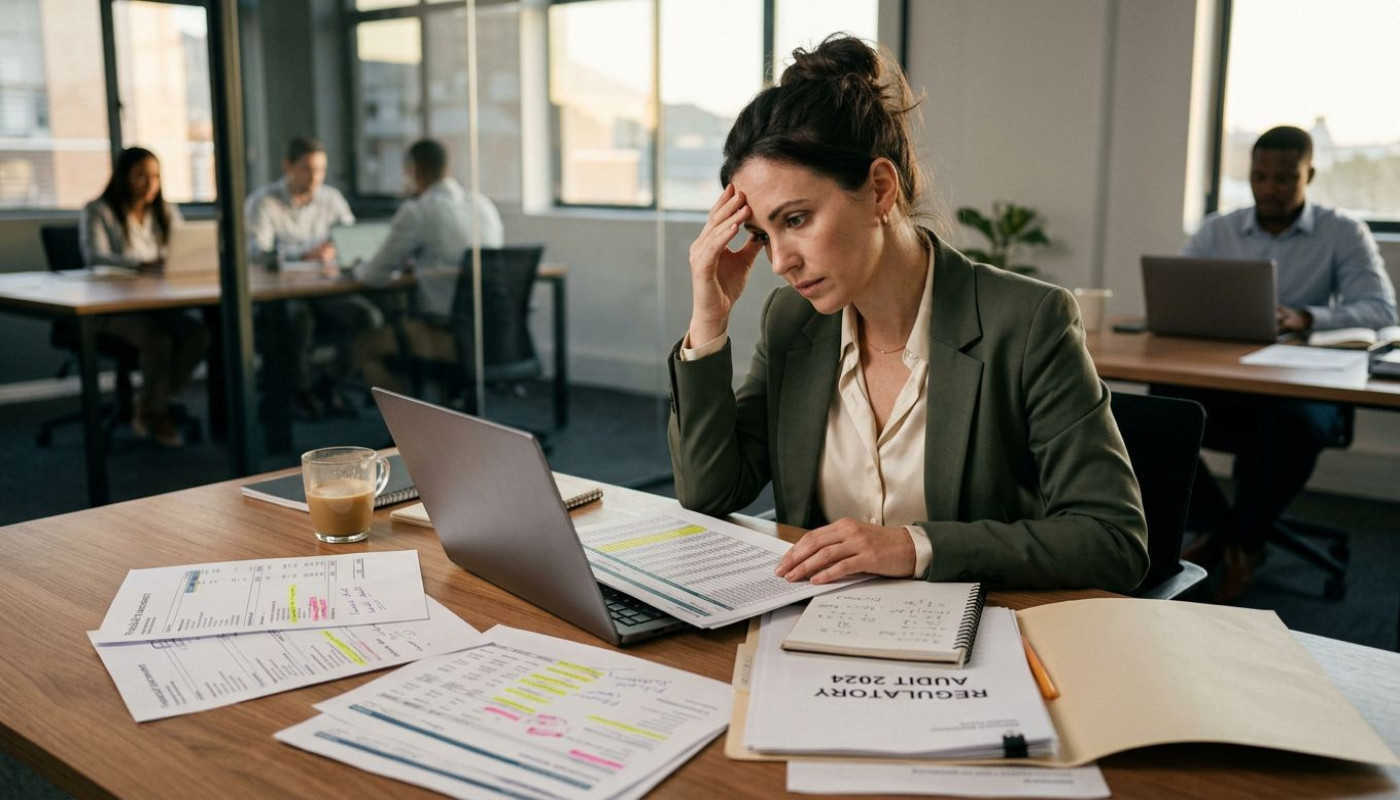 Banking - The Silent Impact Of Accounting Errors On Regulatory Compliance